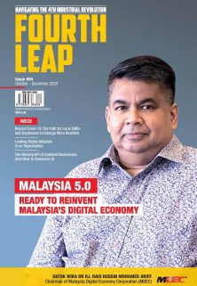 Fourth Leap Magazine #04