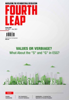 Fourth Leap Magazine #7 Fourth Leap Magazine #7
