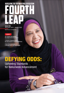 Fourth Leap Magazine #03