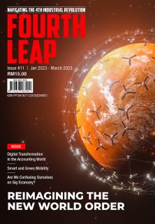 Fourth Leap Magazine #11 Fourth Leap Magazine #11