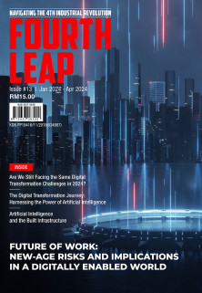 Fourth Leap Magazine #13 Fourth Leap Magazine #13