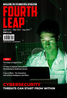 Fourth Leap Magazine #14 Fourth Leap Magazine #14
