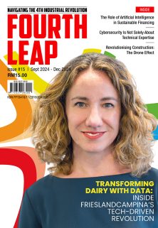 Fourth Leap Magazine #15 Fourth Leap Magazine #15