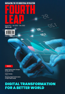 Fourth Leap Magazine #10 Fourth Leap Magazine #10