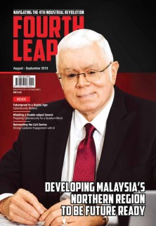 Fourth Leap Magazine #02