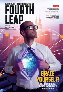 Fourth Leap Magazine #01