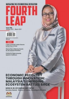 Fourth Leap Magazine #05