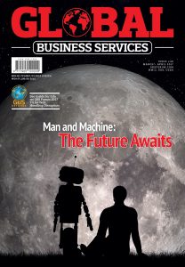 Issue #48 Man and Machine: The Future Awaits