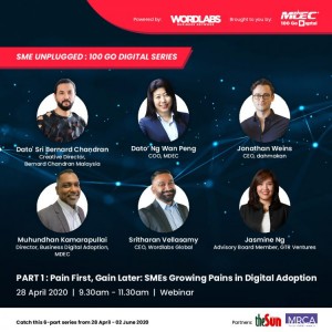 Part 1: Pain First, Gain Later
SME Growing Pains in Digital Adoption Access previous SME Unplugged episodes here