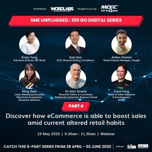 Part 4: Discover how eCommerce is able to boost sales amid current altered retail habits