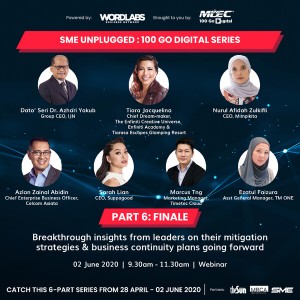 Part 6: Breakthrough insights from leaders on their mitigation strategies & business continuity plans going forward