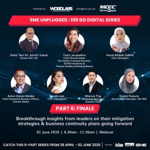 Part 6: Breakthrough insights from leaders on their mitigation strategies & business continuity plans going forward