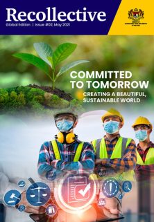 Recollective Global #2 Recollective Global #2