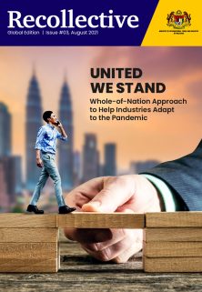 Recollective Global #3 Recollective Global #3