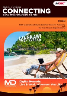 MDEC | Connecting Issue 004 MDEC | Connecting Issue 004