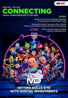 MDEC | Connecting Issue 005 MDEC | Connecting Issue 005