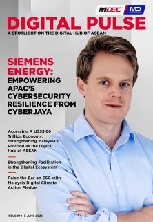 MDEC | Digital Pulse Issue 014 MDEC | Digital Pulse Issue 014