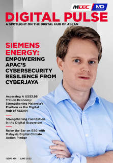 MDEC | Digital Pulse Issue 014 MDEC | Digital Pulse Issue 014