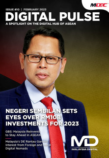 MDEC | Digital Pulse Issue 010 MDEC | Digital Pulse Issue 010