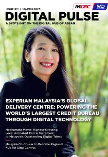 MDEC | Digital Pulse Issue 011 MDEC | Digital Pulse Issue 011