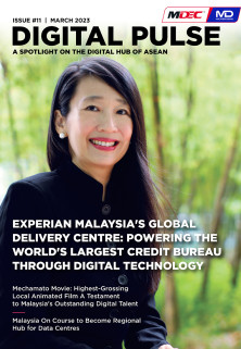 MDEC | Digital Pulse Issue 011 MDEC | Digital Pulse Issue 011