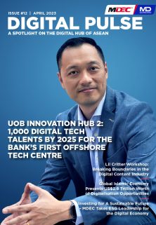 MDEC | Digital Pulse Issue 012 MDEC | Digital Pulse Issue 012