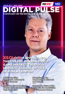 MDEC | Digital Pulse Issue 013 MDEC | Digital Pulse Issue 013