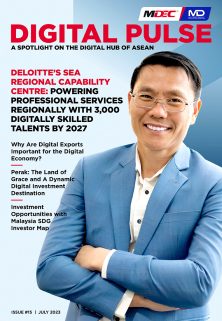 MDEC | Digital Pulse Issue 015 MDEC | Digital Pulse Issue 015