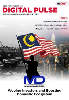 MDEC | Digital Pulse Issue 008 MDEC | Digital Pulse Issue 008