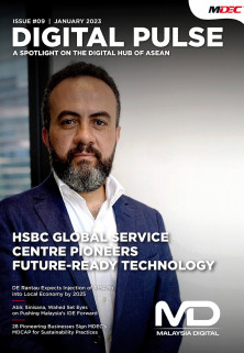 MDEC | Digital Pulse Issue 009 MDEC | Digital Pulse Issue 009