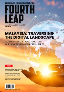 Fourth Leap Magazine #9 Fourth Leap Magazine #9