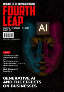 Fourth Leap Magazine #12 Fourth Leap Magazine #12