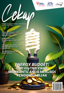 TNB & FOMCA | Cekap i4 TNB & FOMCA | Cekap i4