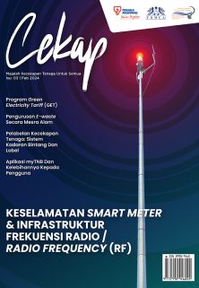 TNB & FOMCA | Cekap i3 TNB & FOMCA | Cekap i3