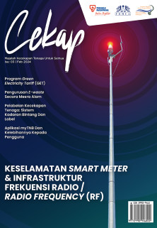 TNB & FOMCA | Cekap i3 TNB & FOMCA | Cekap i3