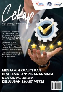 TNB & FOMCA | Cekap i12 TNB & FOMCA | Cekap i12