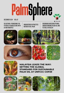 PalmSphere #07 PalmSphere #07