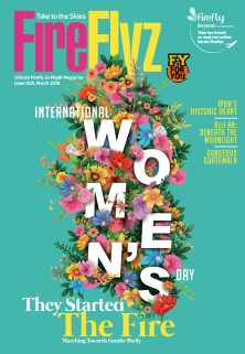 FireFlyz Issue 53 FireFlyz Issue 53