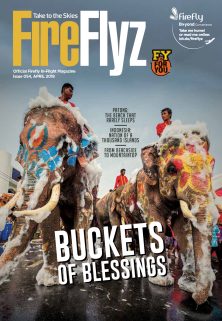 FireFlyz Issue 54 FireFlyz Issue 54